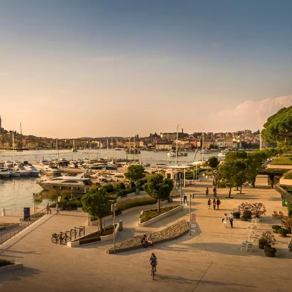 Grand Park Hotel Rovinj by Maistra Collection, khách sạn ở Rovinj