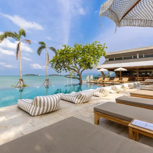 Zaya Beach Club & Resort, hotel di Pantai Choeng Mon