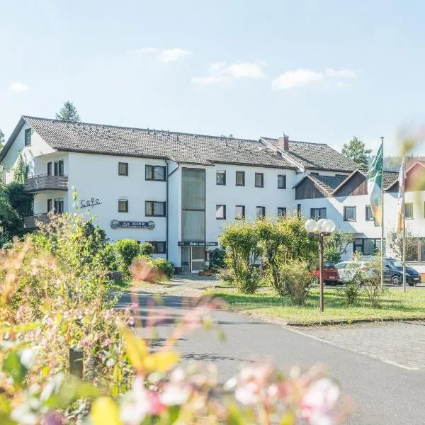 Hotel Zur Mühle, hotel in Staatsbad Brückenau