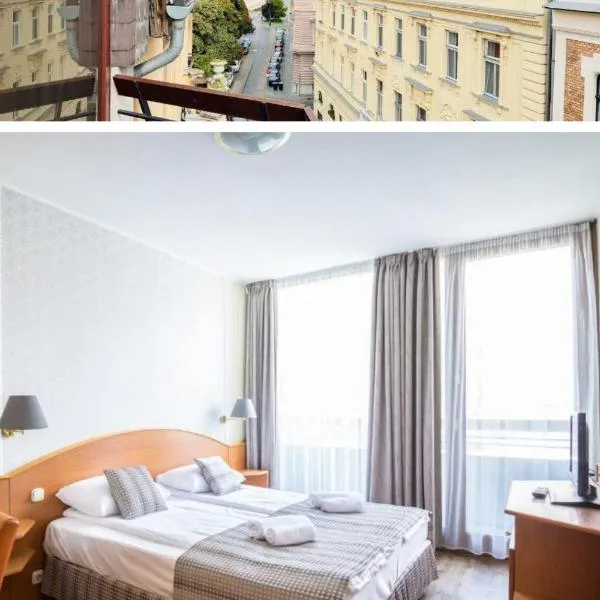 Hotel Orion, hotel en Budapest