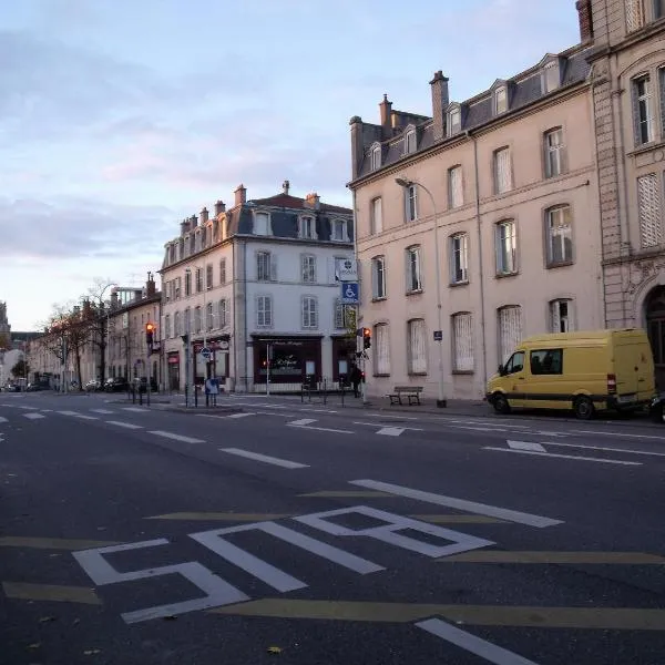 Chambres d'hôtes Olry, hotel v destinaci Nancy