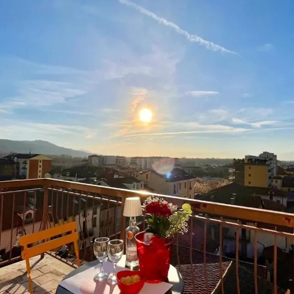 Casa Carletti, hotel in Chivasso
