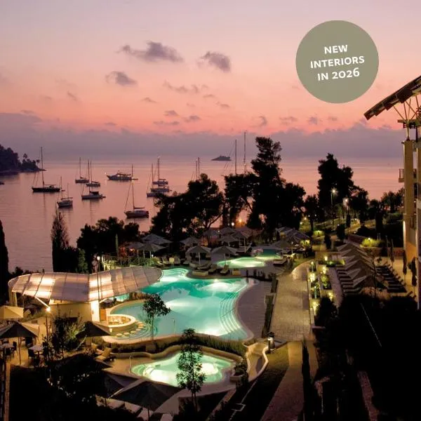 Monte Mulini Adults Exclusive Hotel by Maistra Collection، فندق في روفينج