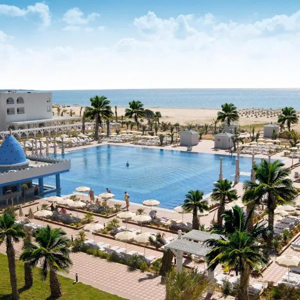 Occidental Marco Polo, hotelli kohteessa Hammamet