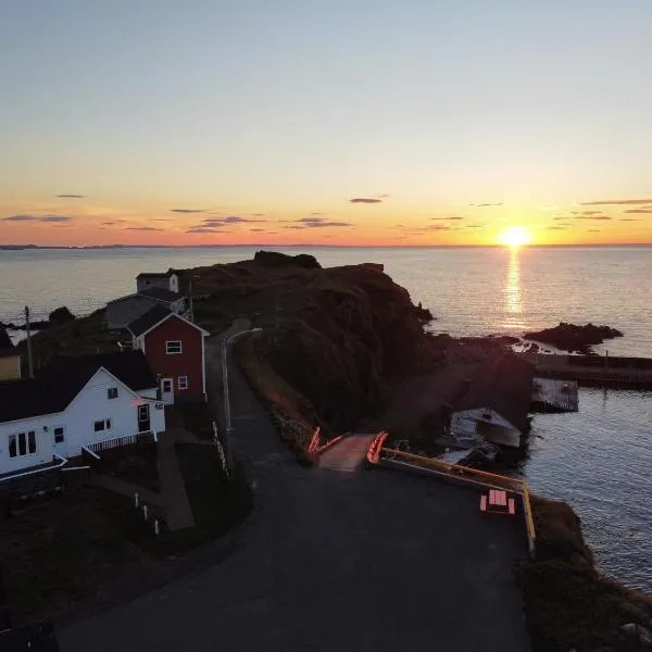 The Moose Twillingate Island, hotel in Twillingate
