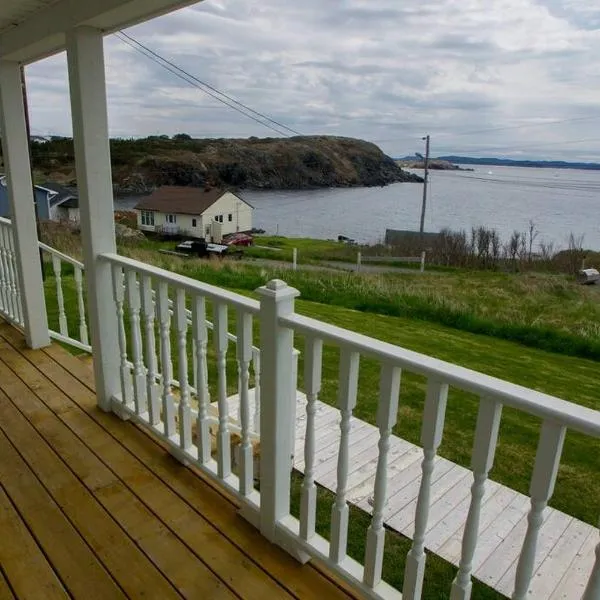 Skipper Tom's, hotel in Twillingate