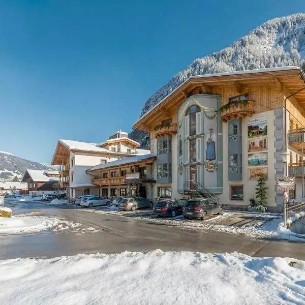 Heiligenblut में, होटल Hotel Kärntnerhof by keyone