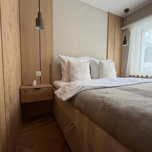 Charmantes Studio für zwei in den Bergen, Hotel in Engelberg