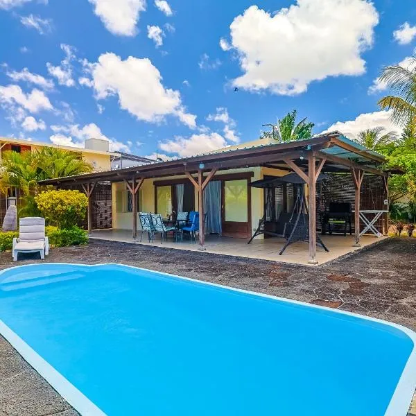 Villa au cœur de Pereybère, hotel din Pereybere