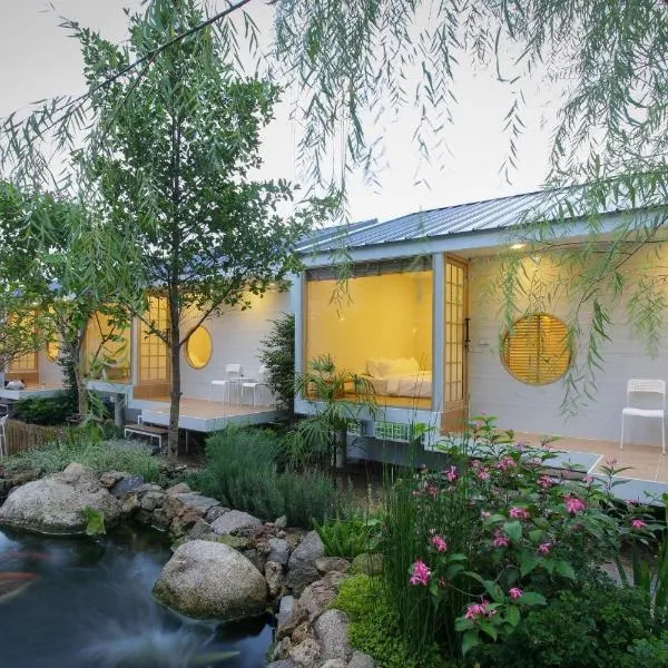 Phuvit Khaoyai Resort, hotel in Ban Bung Toei