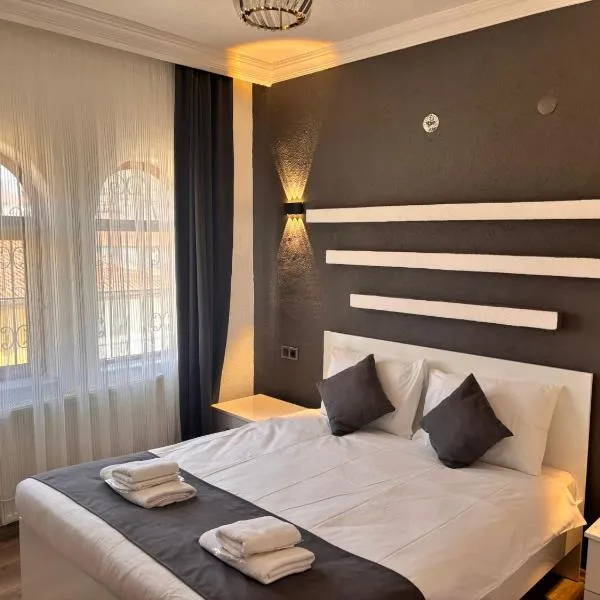 KAPADOKYA REZIDANS, hótel í Urgup