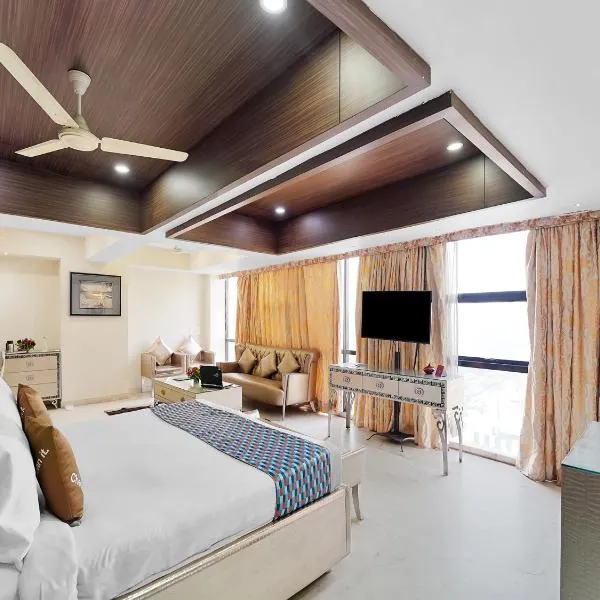 Palette Orient Hotel & Convention Centre by CheckIn, Nagpur