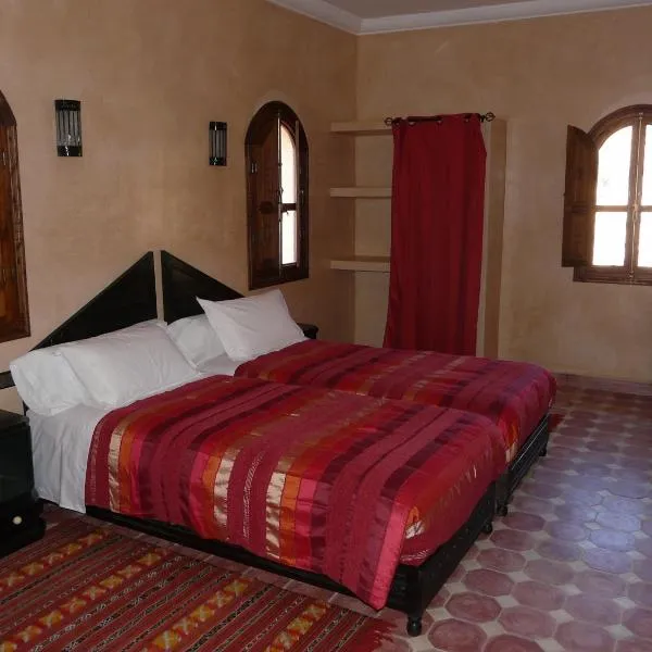 Elmalara, hotel v destinaci Tafraout