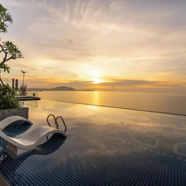 Apec Mandala Condotel Chambay Mui Ne, Hotel in Mũi Né