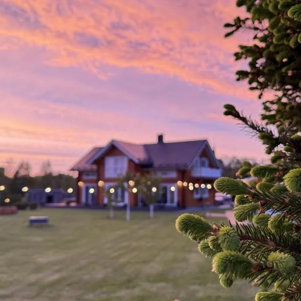 Karukella puhkemaja, hotel en Lüganuse