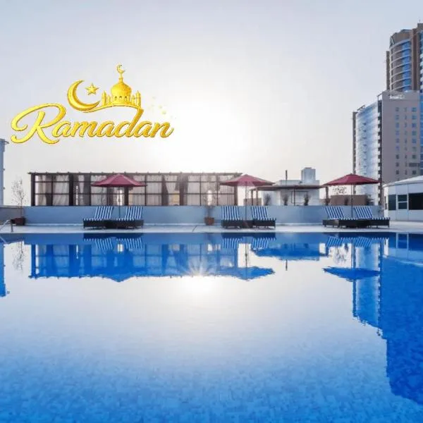 Concorde Hotel Fujairah、フジャイラのホテル