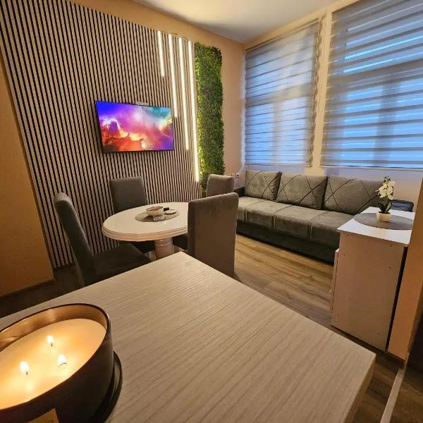 Maleja apartmani, hotel v destinaci Šabac