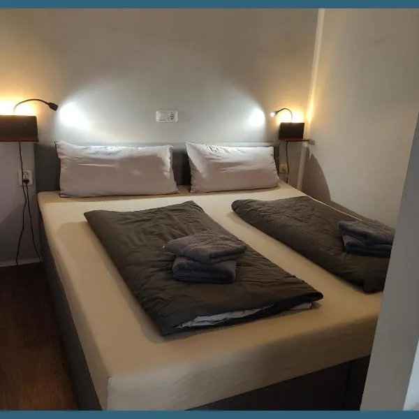 Reetmeer Apartments Spa & Reetdach am Salzhaff, Hotel in Boiensdorf