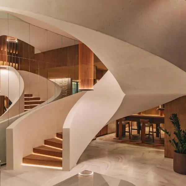 ME Malaga, hotel v Malaze