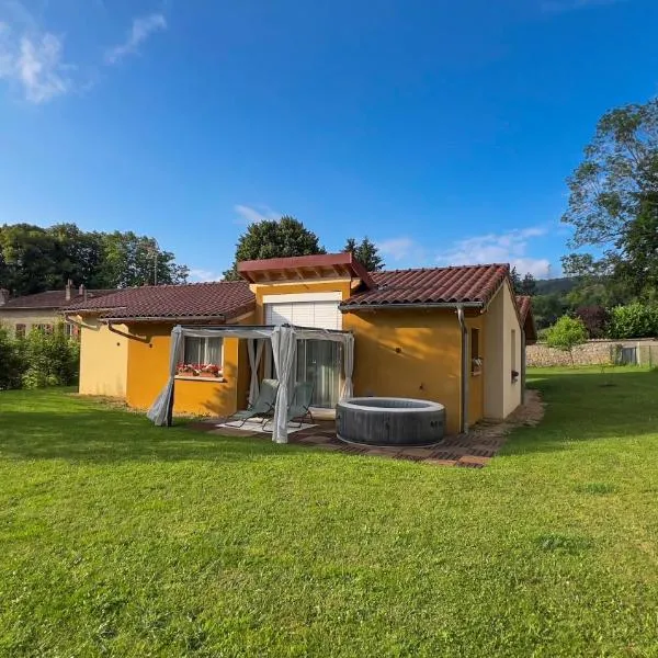 La Maison Greenvallée, hotell i Meillonnas