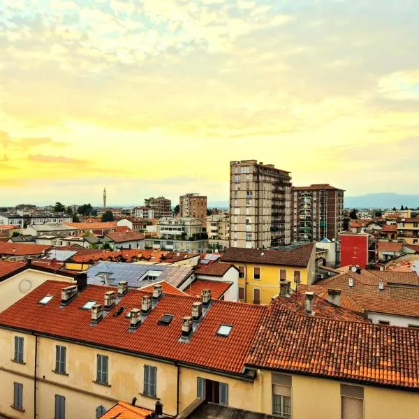 Cà Letizia - ApArt Seregno centralissimo, hotell i Seregno