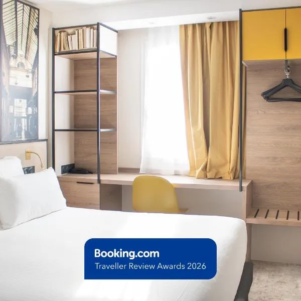 Brit Hotel Blois - Le Préma, hotel en Blois