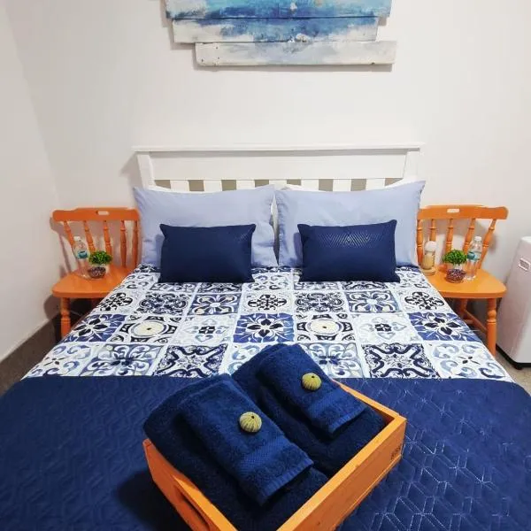 Agulhas Stay โรงแรมในอากุลฮาส