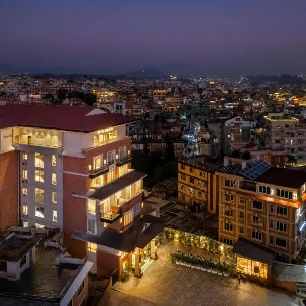 Hotel Anuttara, hotel en Baudhatinchule
