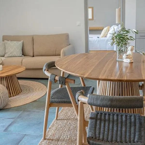 Olive Tree Homes, хотел в Иос Хора