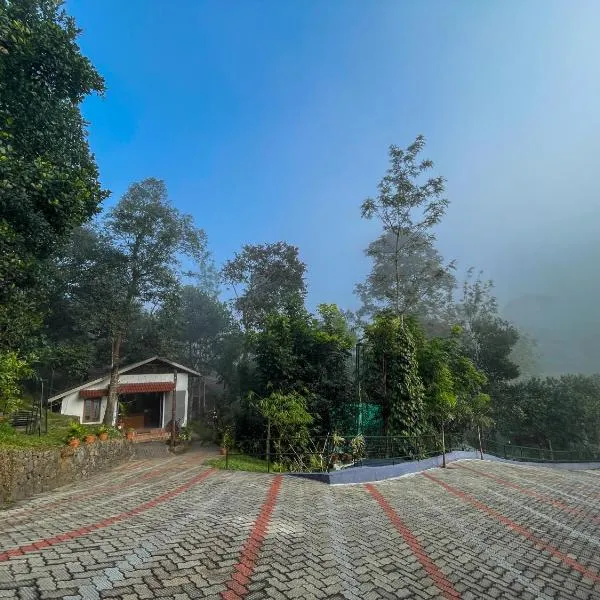 Snow Hills Nature Resort, Thekkady, hotel u gradu Tekadi