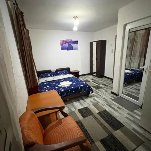 Garsonieră Studio Confort Vest Ploiești - Acces Rapid Parter 5 minute de Centru, готель у місті Плоєшті