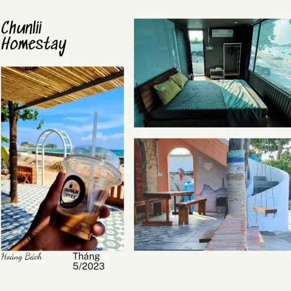 Chunlii Homestay, hotel di Ke Ga