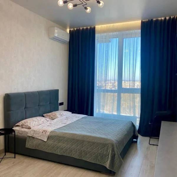 VIP Apartment Center, ЖК Яровиця, hotel in Lutsk