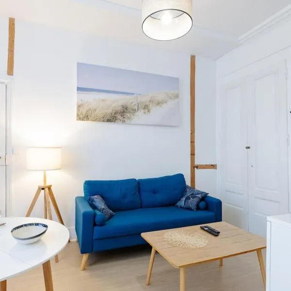 Le Guichard - 2 pers - hyper centre, Hotel in Bourg-en-Bresse