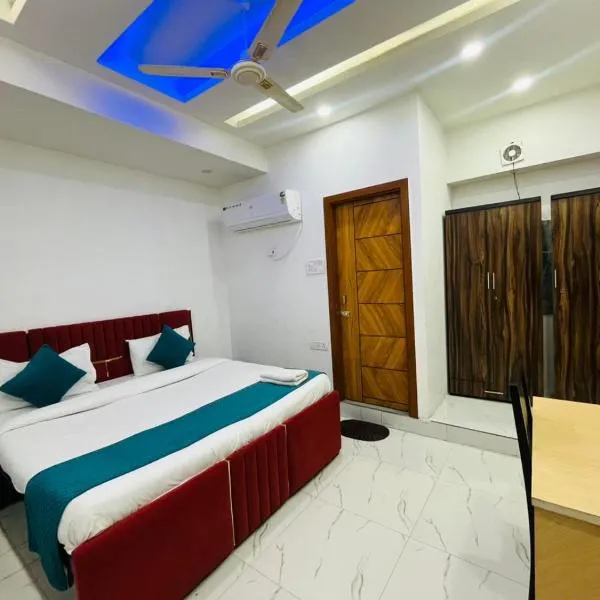 Hotel Havells - Jawaharlal Nehru Stadium, Delhi, khách sạn ở New Delhi