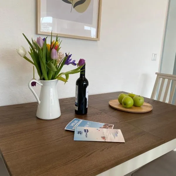 Küstenbude Seestern, hotel v destinaci Grömitz