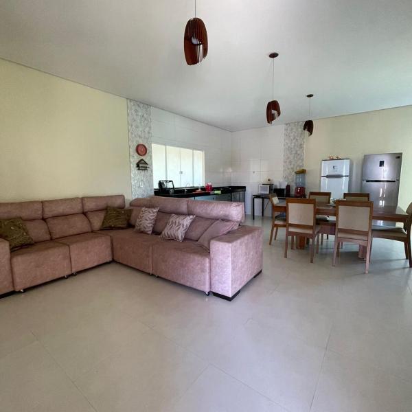 seasonal house - Guaratiba Prado Bahia
