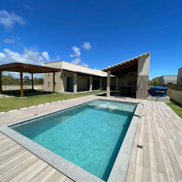 seasonal house - Guaratiba Prado Bahia - Foto 4