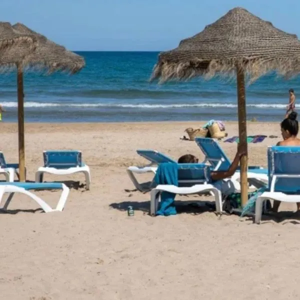 Maravillosa vistal'mar, Hotel in Puerto de Sagunto