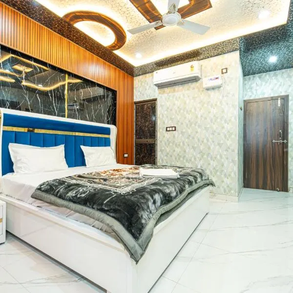 Omji Ashram- Darshan Bhawan - 15min from Ram Temple, hotel u gradu Ayodhya