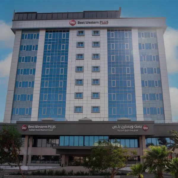 Best Western Plus Jeddah Hotel Madinah Road, hotel en Yeda