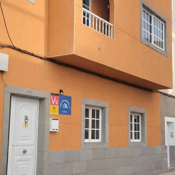The RITA Home GRAN TARAJAL FUERTEVENTURA, ξενοδοχείο σε Gran Tarajal