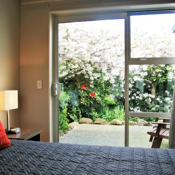 Oxford Village Motels, hotel v destinaci Oxford