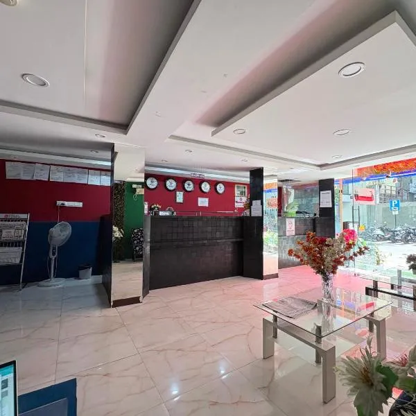 Hotel Windsor Castle Inn, hotel in Bangalore