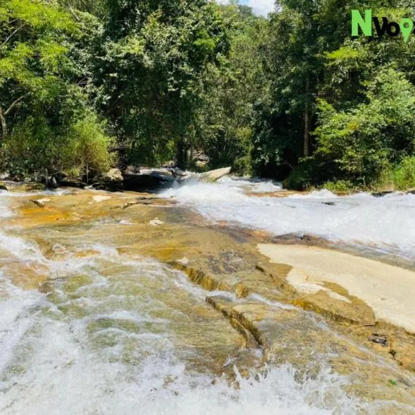 Nvoyages Plantataion Stay Coorg, hotel in Madikeri