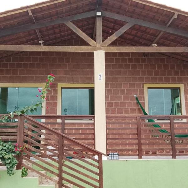 Aconchegante Casa em Gravatá - Casa 03