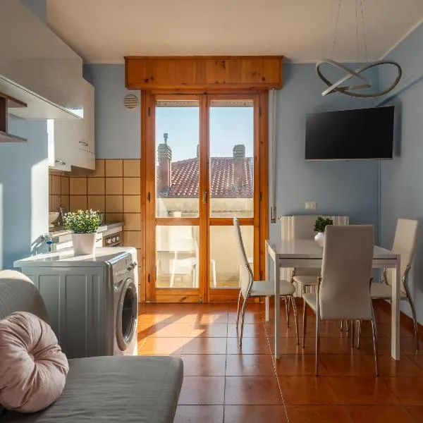 Your Family Beach Apartment Rimini - Il Lupo Affitta, Hotel in Rimini