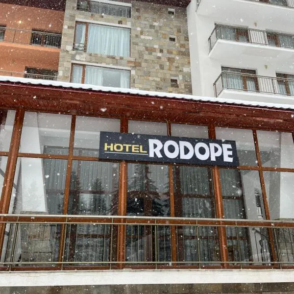 Hotel Rodope, Hotel in Pamporowo