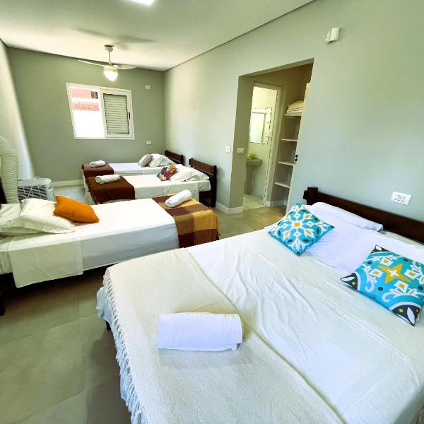 Casa Quinta da Vovó - Ubatuba - Foto 2