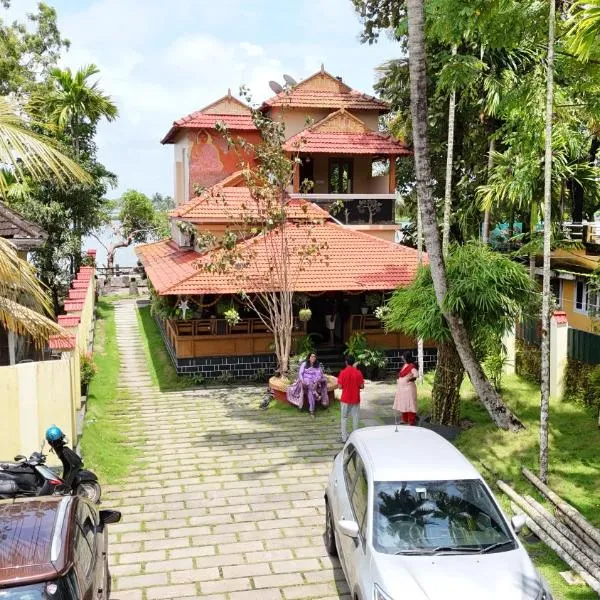 Atharvam Resort, hotel en Cherai Beach